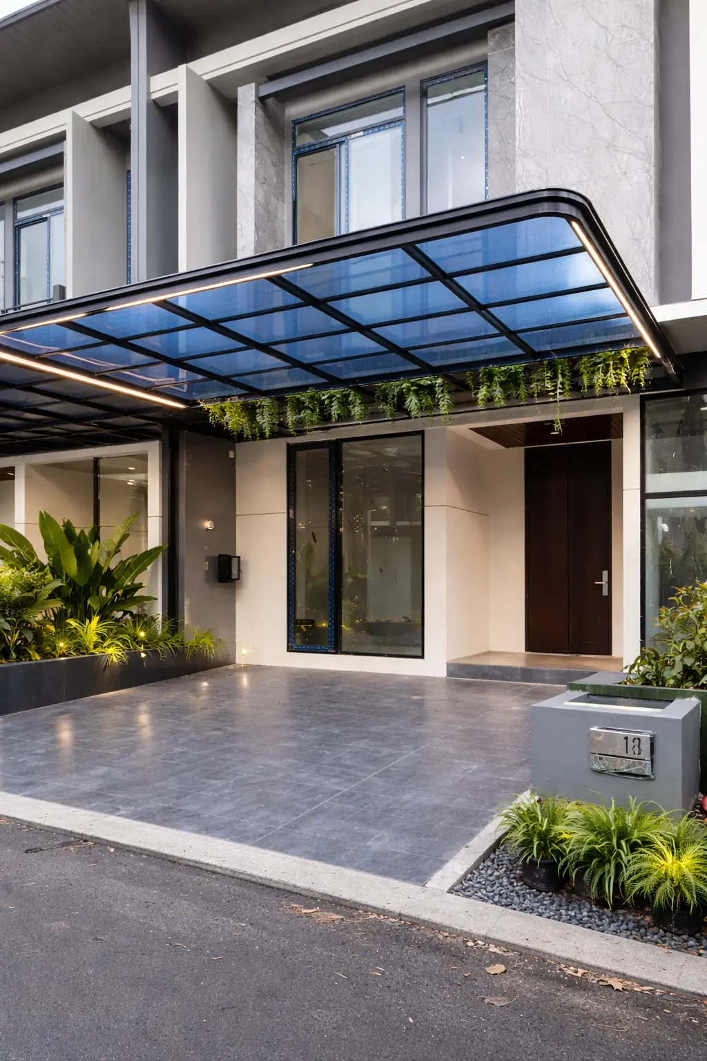 Layanan Pemasangan Polycarbonate